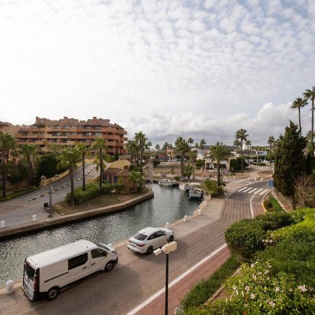 Aquamarine Apartment In Marina Sotogrande Kültér fotó