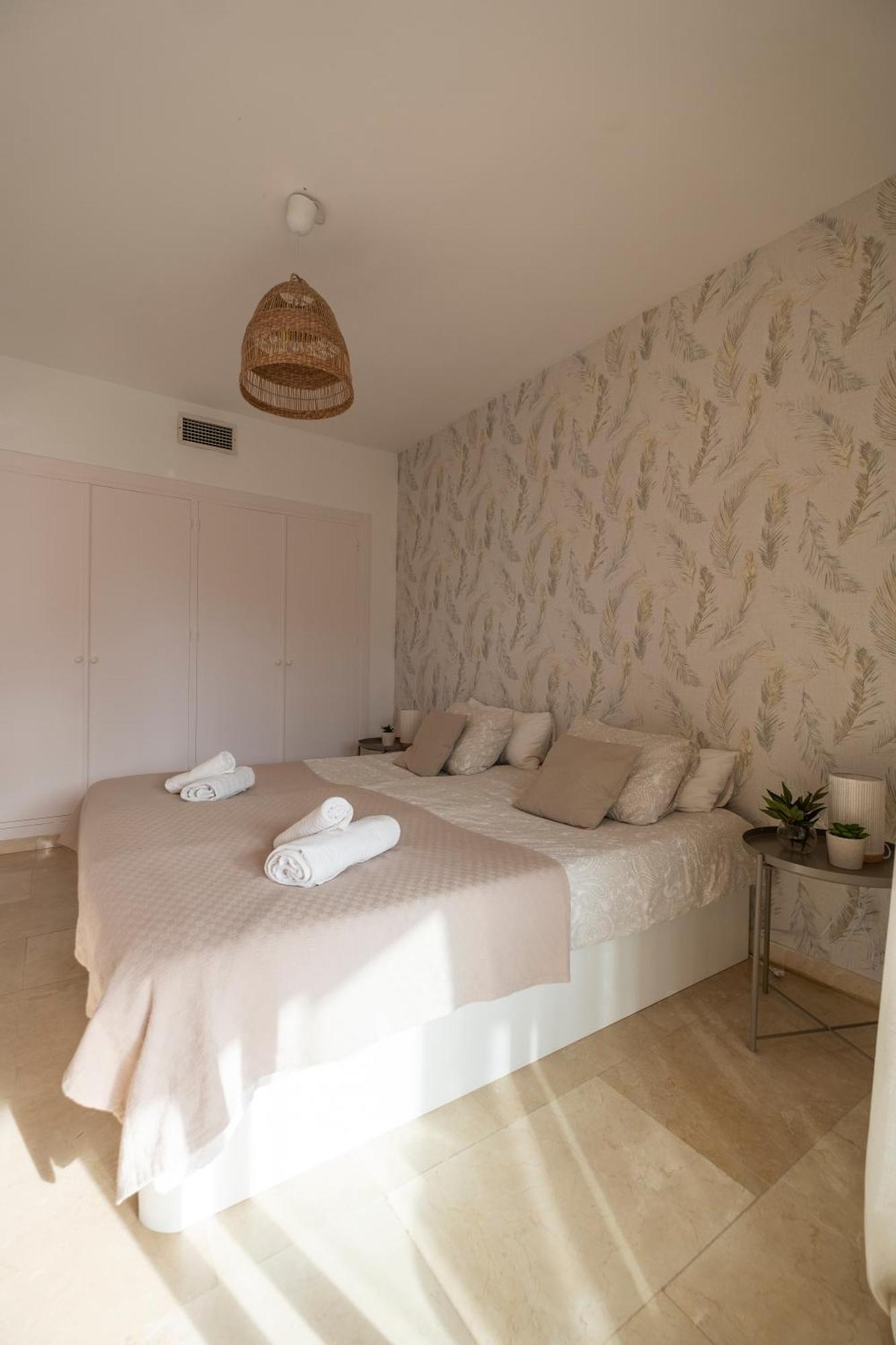 Aquamarine Apartment In Marina Sotogrande Kültér fotó