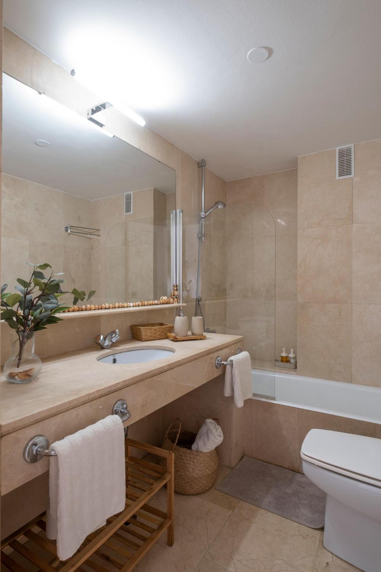 Aquamarine Apartment In Marina Sotogrande Kültér fotó