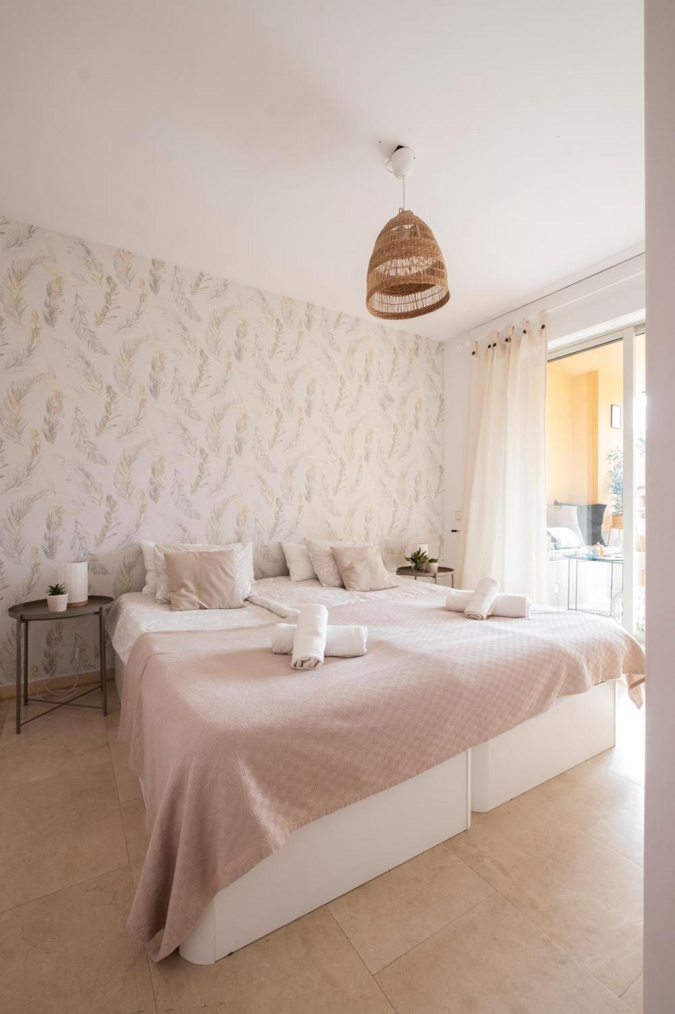 Aquamarine Apartment In Marina Sotogrande Kültér fotó