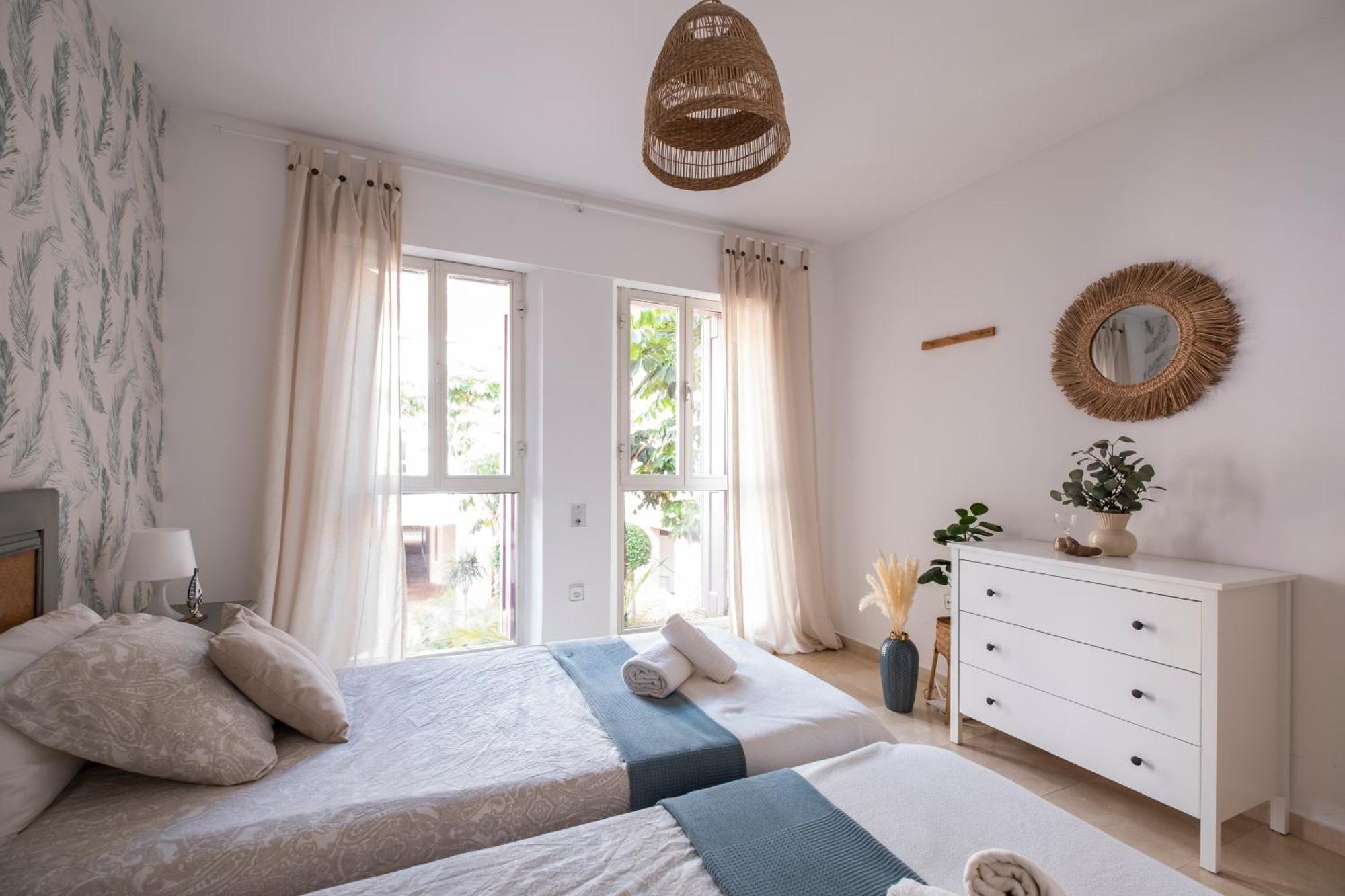 Aquamarine Apartment In Marina Sotogrande Kültér fotó