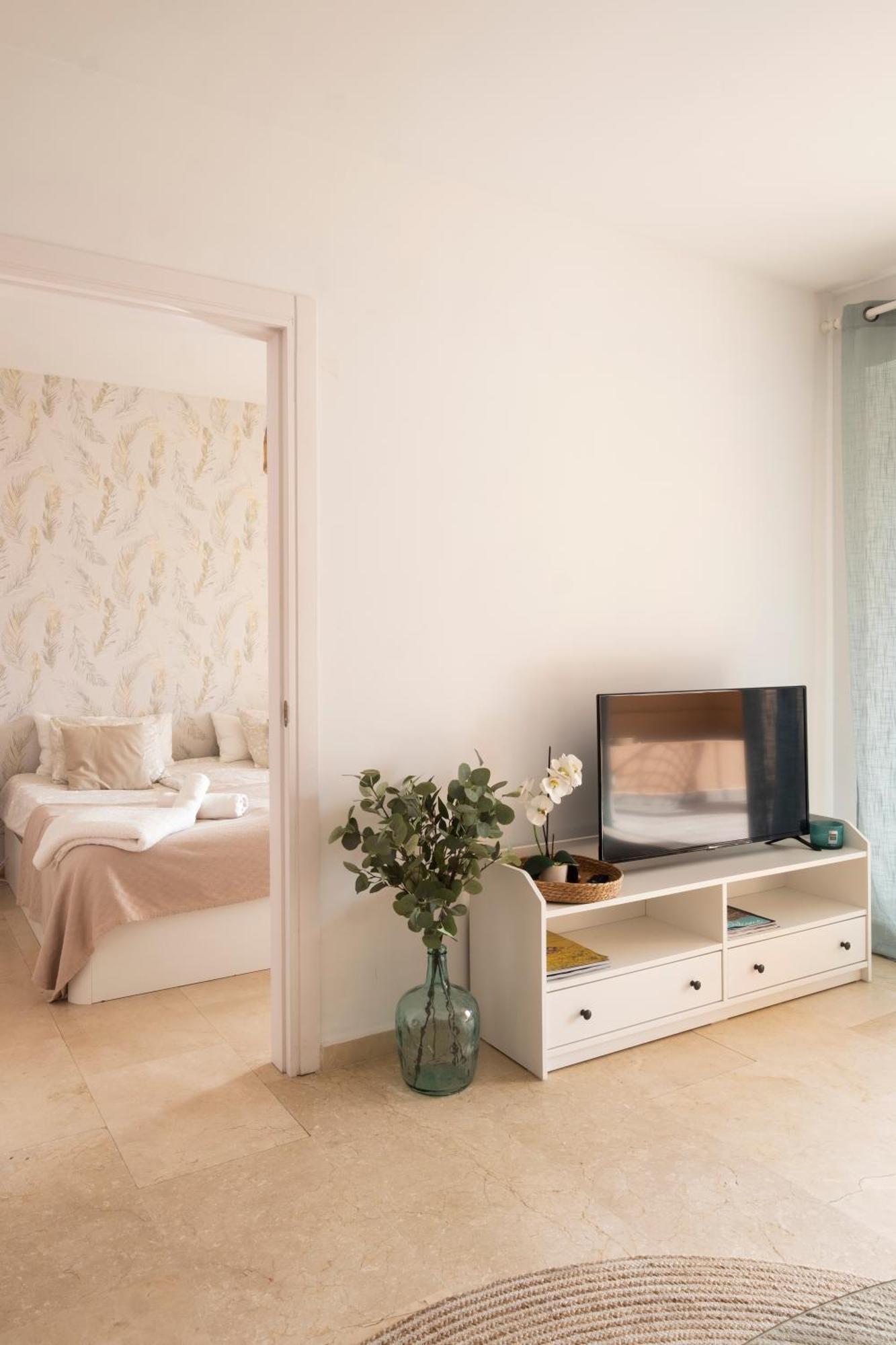 Aquamarine Apartment In Marina Sotogrande Kültér fotó