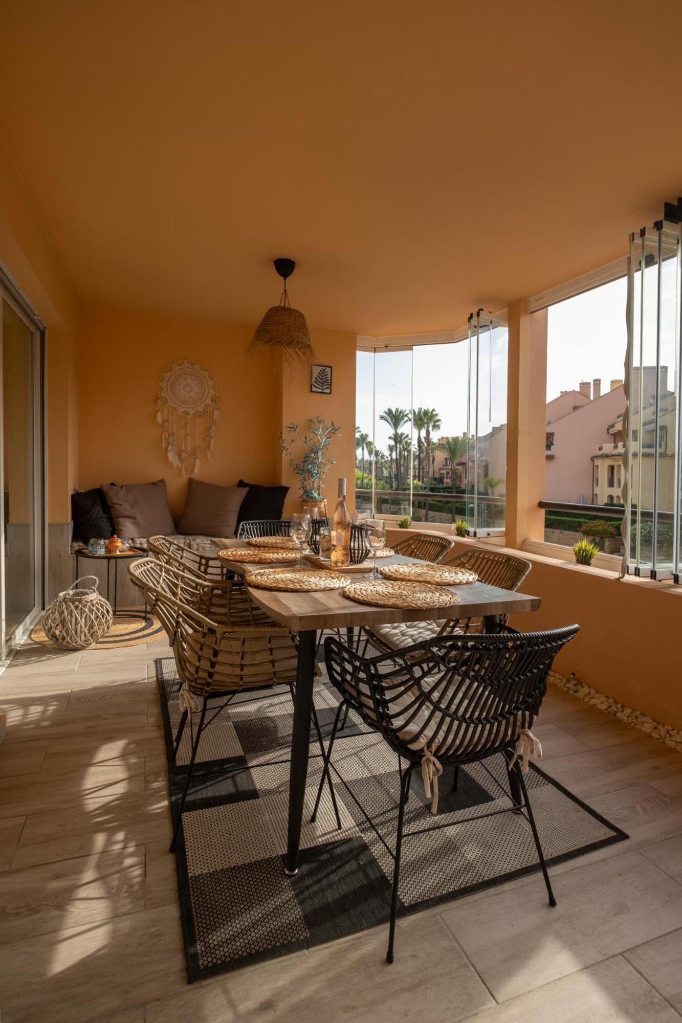 Aquamarine Apartment In Marina Sotogrande Kültér fotó