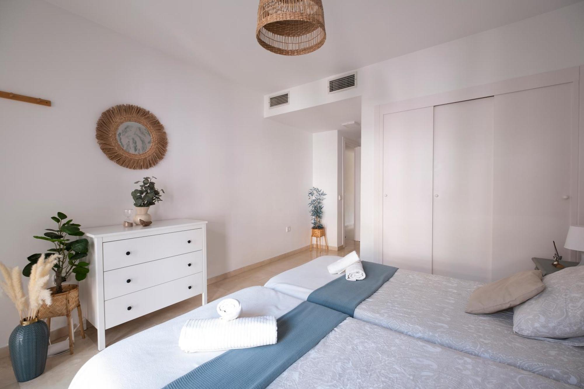 Aquamarine Apartment In Marina Sotogrande Kültér fotó