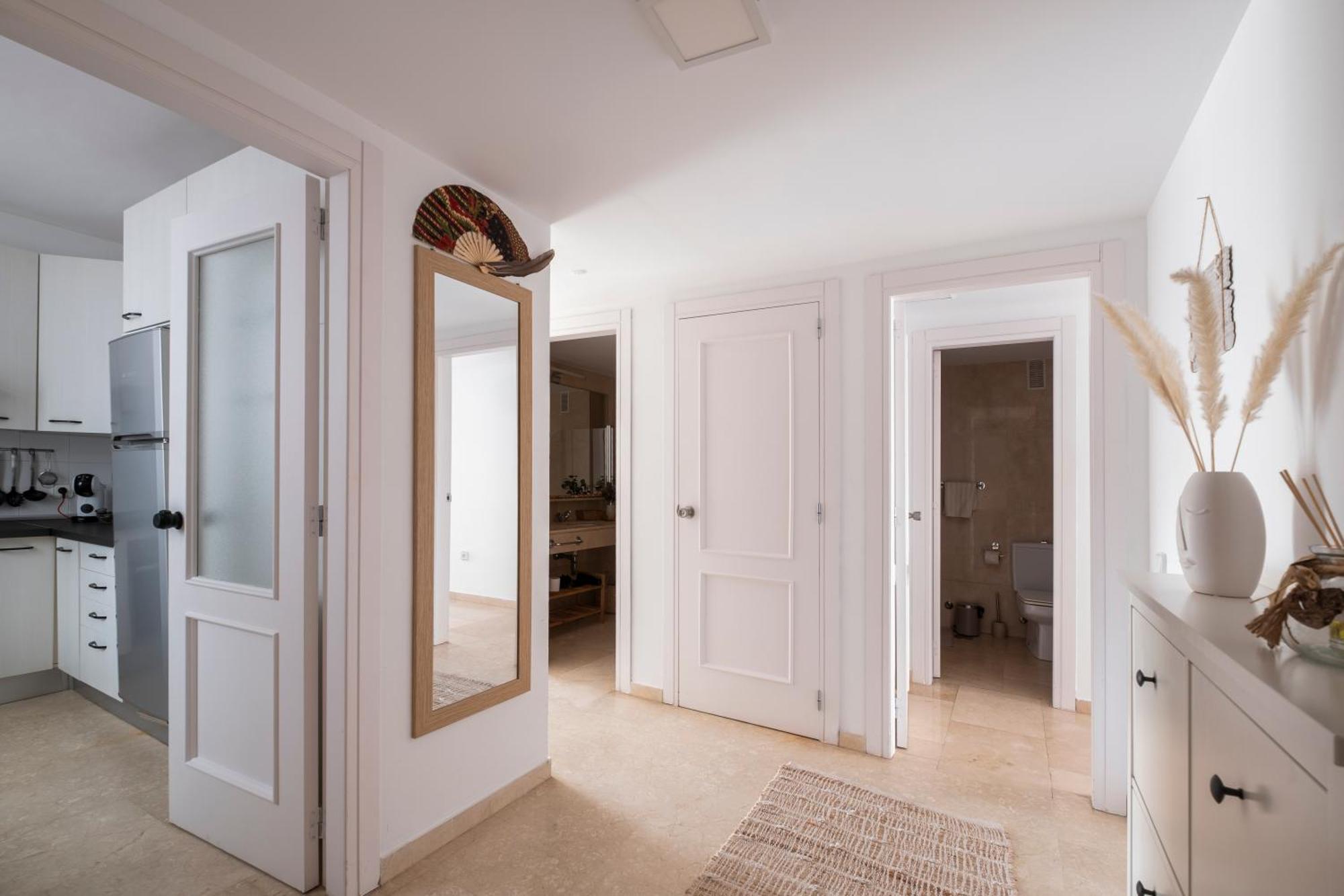 Aquamarine Apartment In Marina Sotogrande Kültér fotó