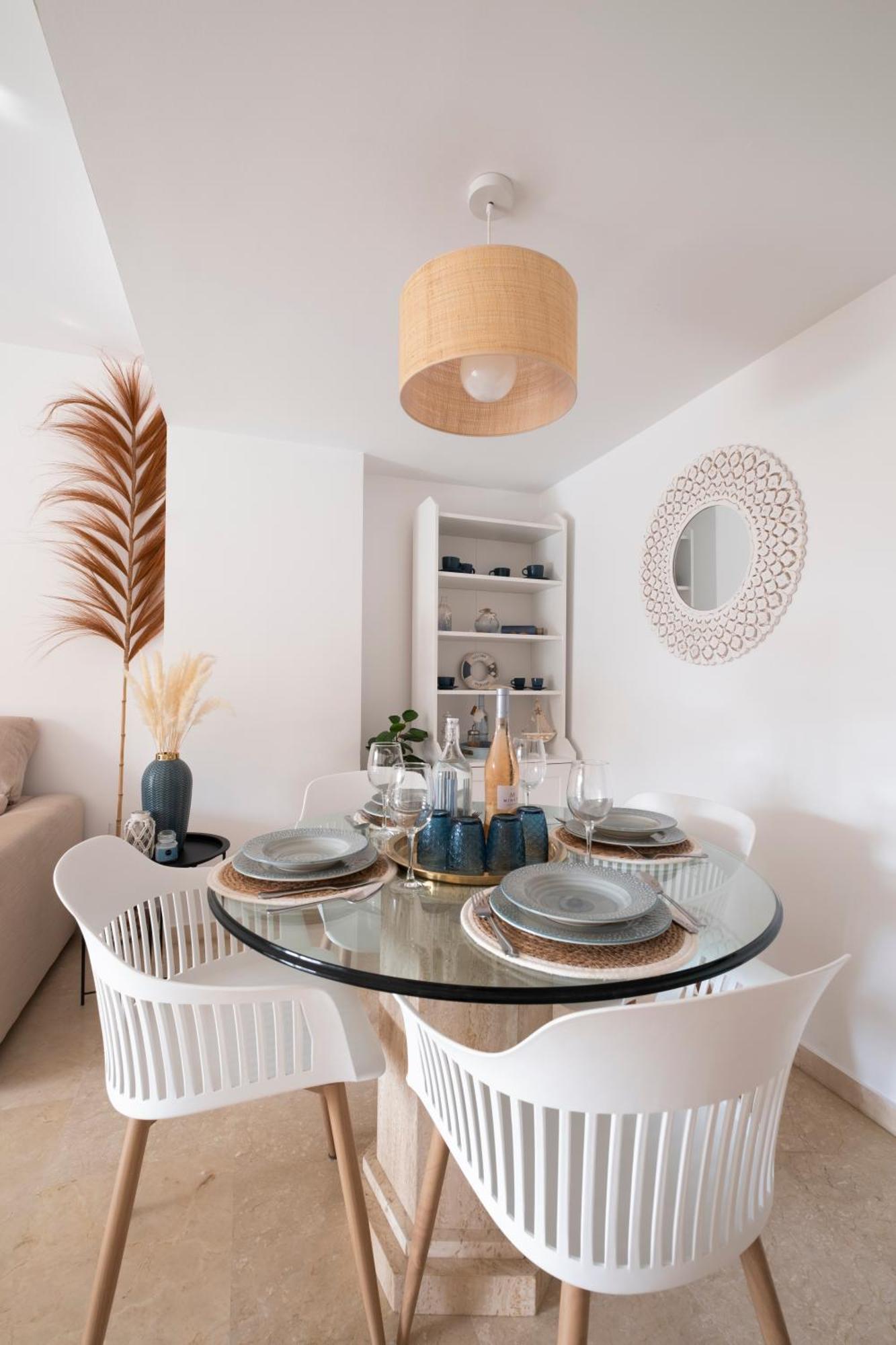 Aquamarine Apartment In Marina Sotogrande Kültér fotó