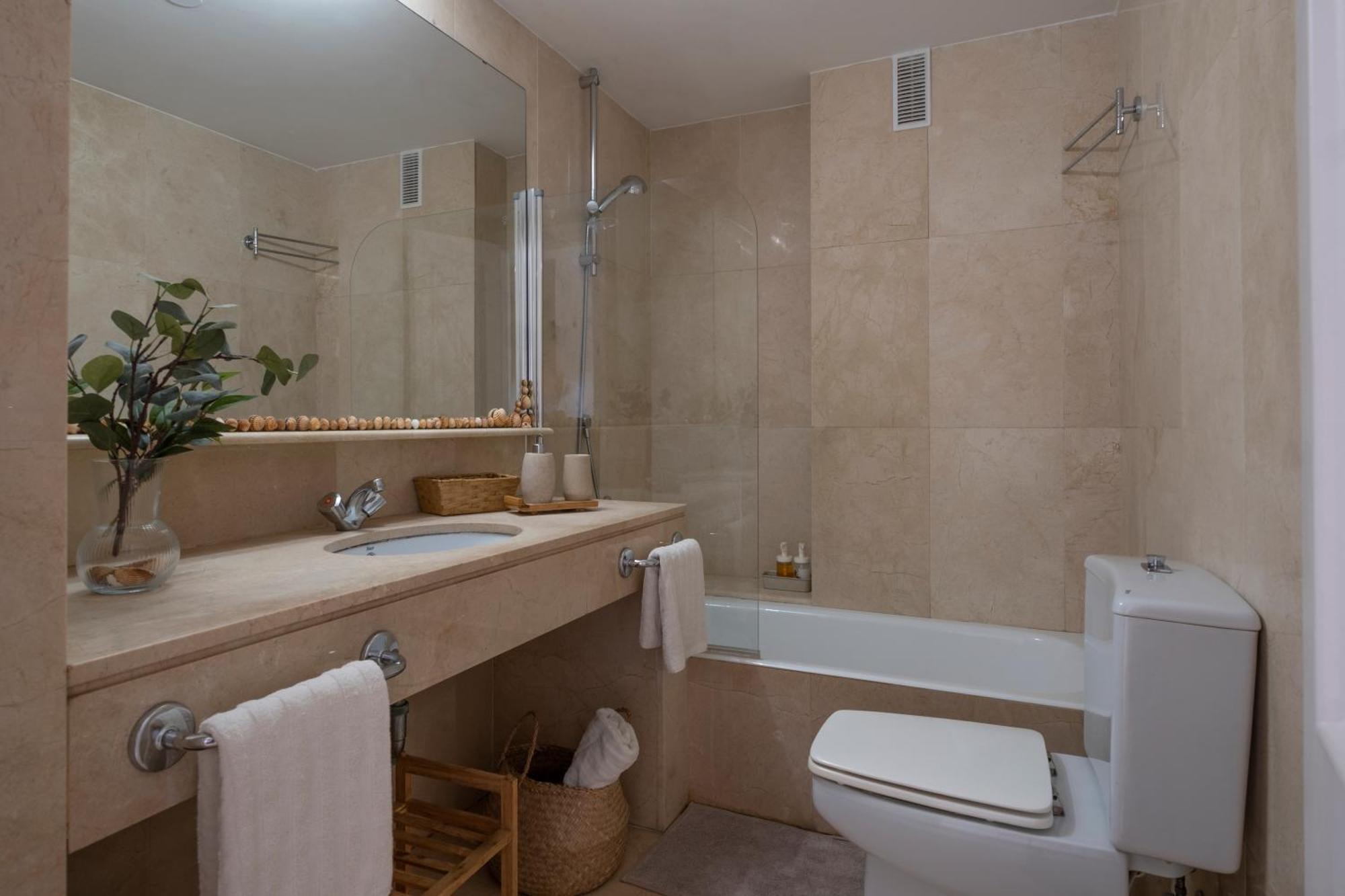 Aquamarine Apartment In Marina Sotogrande Kültér fotó