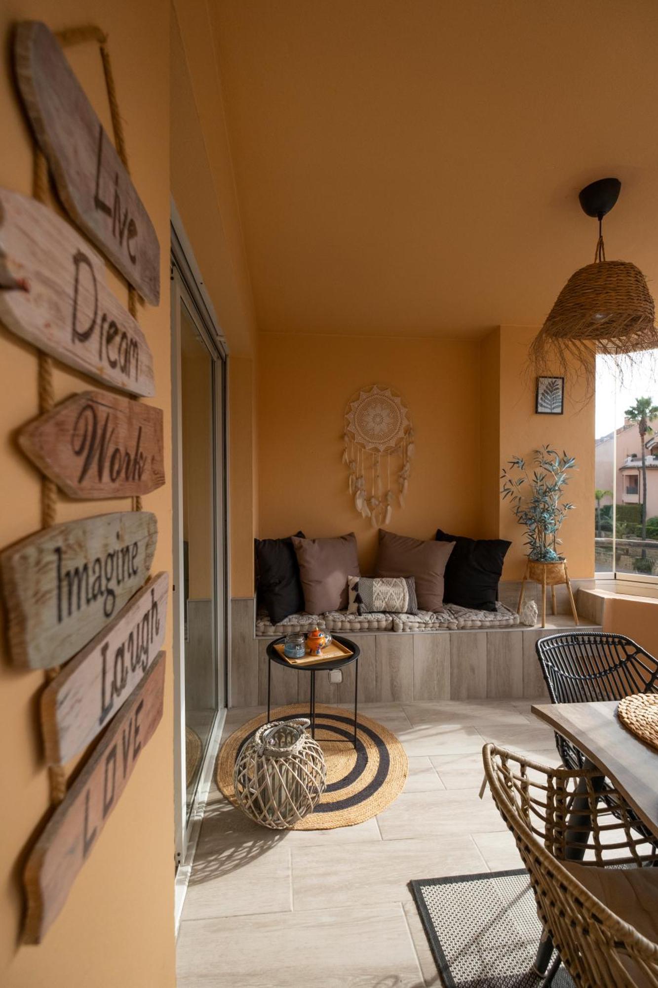 Aquamarine Apartment In Marina Sotogrande Kültér fotó